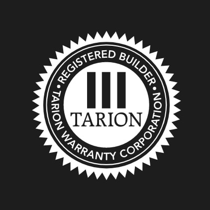 Tarion Home Warranty